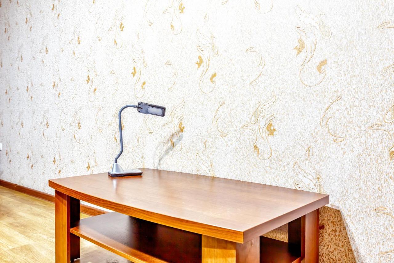 434 Lighthouse Apartments Arbat - Traveler'S Choice Almaty Ngoại thất bức ảnh