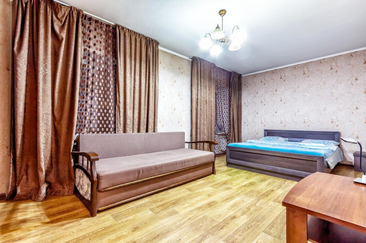 434 Lighthouse Apartments Arbat - Traveler'S Choice Almaty Ngoại thất bức ảnh