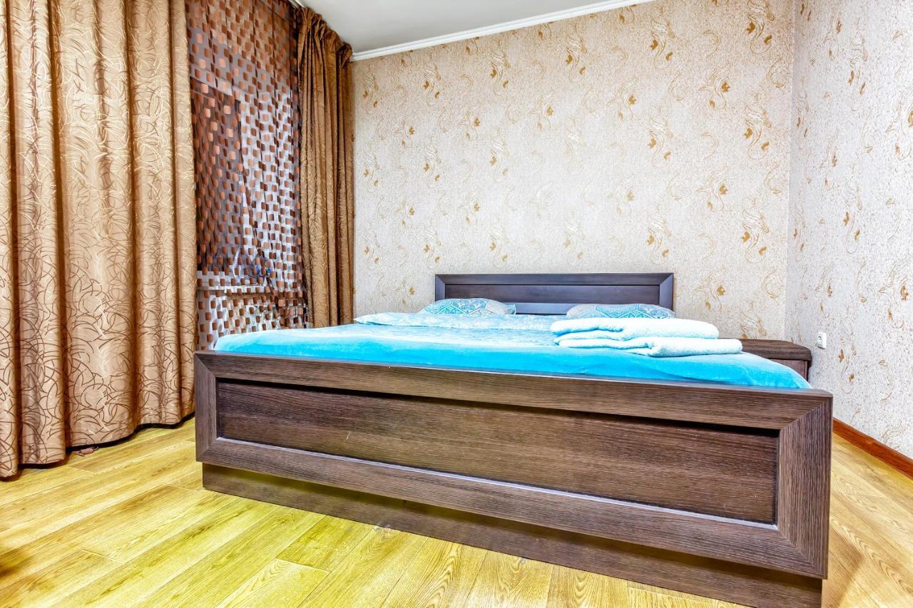 434 Lighthouse Apartments Arbat - Traveler'S Choice Almaty Ngoại thất bức ảnh