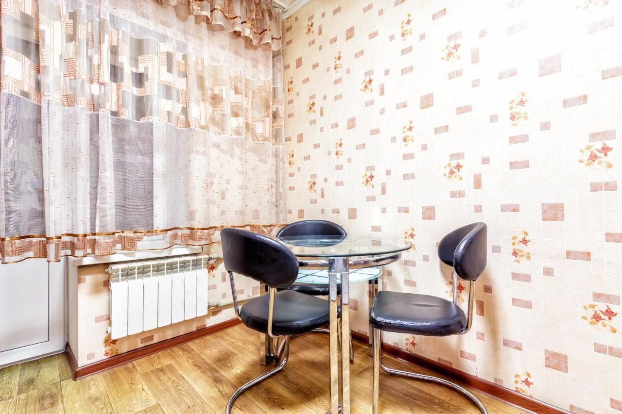 434 Lighthouse Apartments Arbat - Traveler'S Choice Almaty Ngoại thất bức ảnh