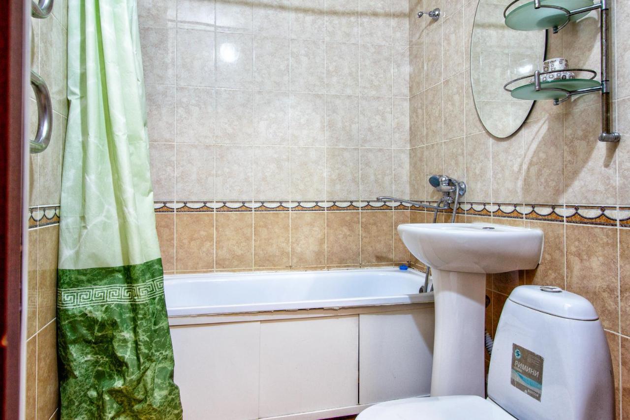 434 Lighthouse Apartments Arbat - Traveler'S Choice Almaty Ngoại thất bức ảnh