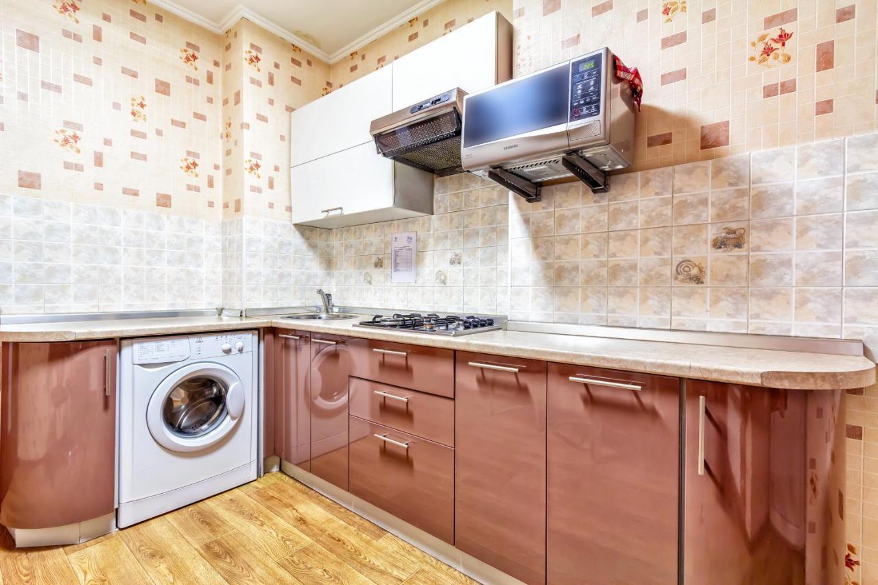 434 Lighthouse Apartments Arbat - Traveler'S Choice Almaty Ngoại thất bức ảnh