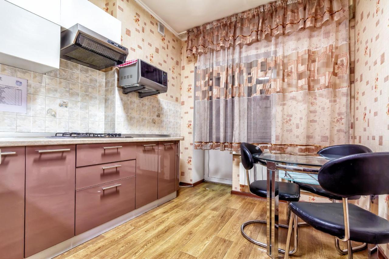 434 Lighthouse Apartments Arbat - Traveler'S Choice Almaty Ngoại thất bức ảnh